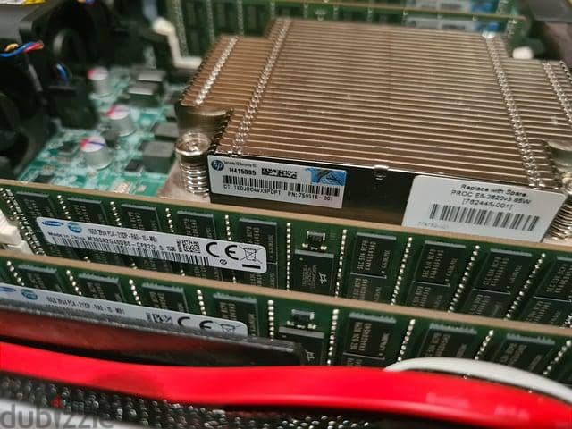 HPE ProLiant DL160 Gen9 Rack Server 2