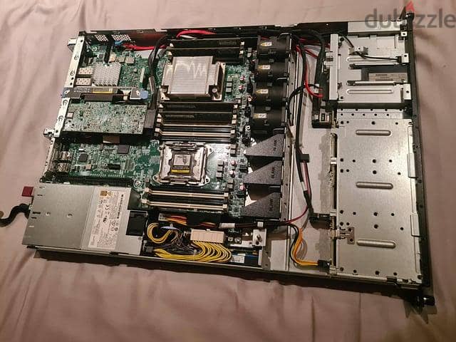 HPE ProLiant DL160 Gen9 Rack Server 3