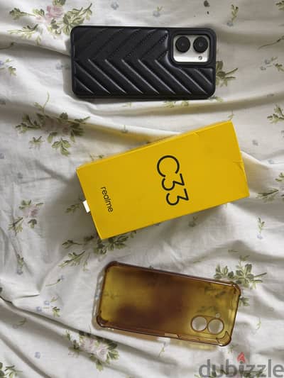 ريلمى سى 33 - realme C33