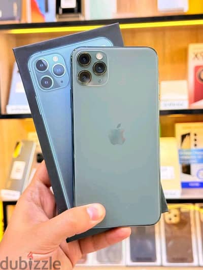 آبل - آيفون 11 برو ماكس