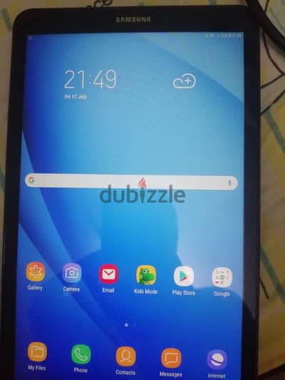 Samsung tab A6 2016