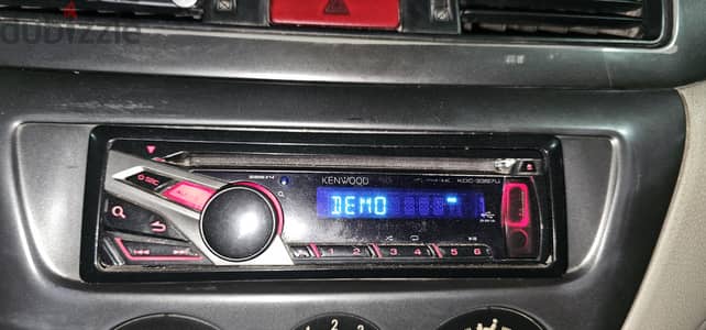 كاسيت عربية kenwood