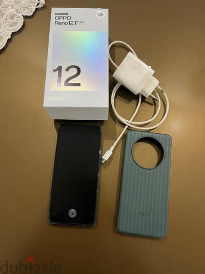 OPPO Reno 12 F