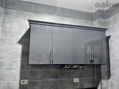 مطبخ كامل للبيع بالرخامة