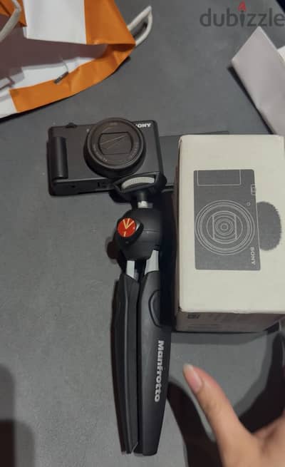 Vlog Camera sony zv1m2