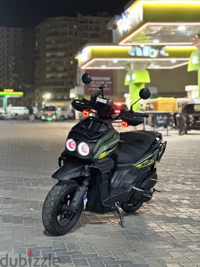 اسكوتر keeway 150 2024