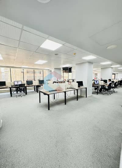  Administrative Office for Rent in a Prime Location in Maadi (600 sq m)