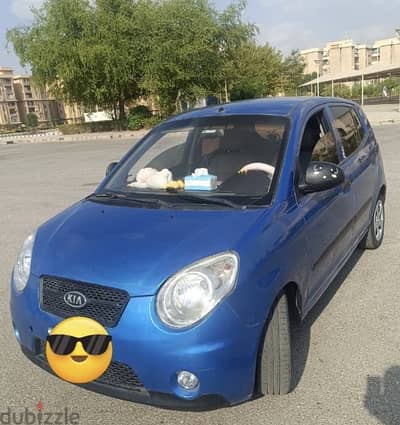 كيا بيكانتو 2009 اتوماتيك