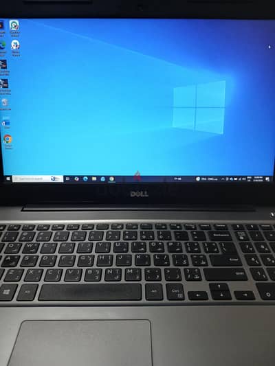 لابتوب ديل إسبايرون (Dell Inspiron) بحالة ممتازة
