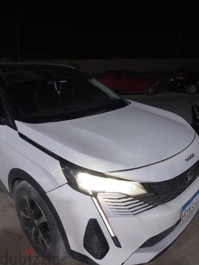 بيجو ٧ راكب لليجار