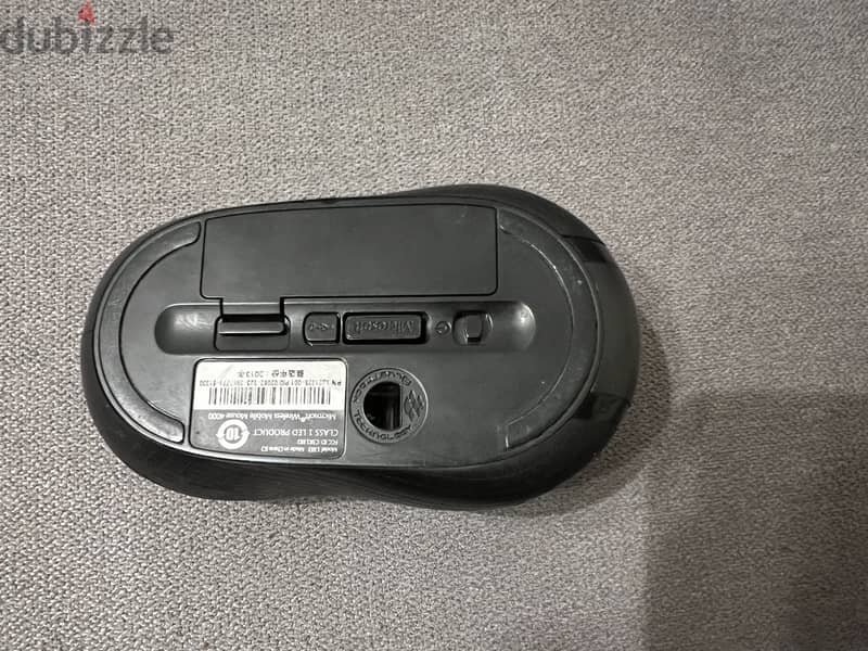 Microsoft original wireless mouse 1