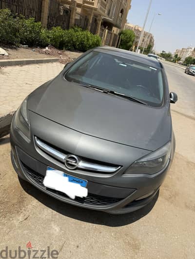 Opel Astra 2020