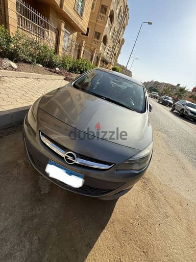 Opel Astra 2020 - أوبل أسترا  2020