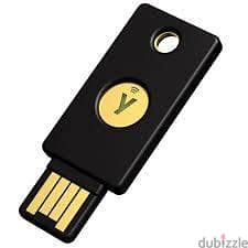 Yubico - YubiKey 5C NFC - Two-factor authentication (2FA)