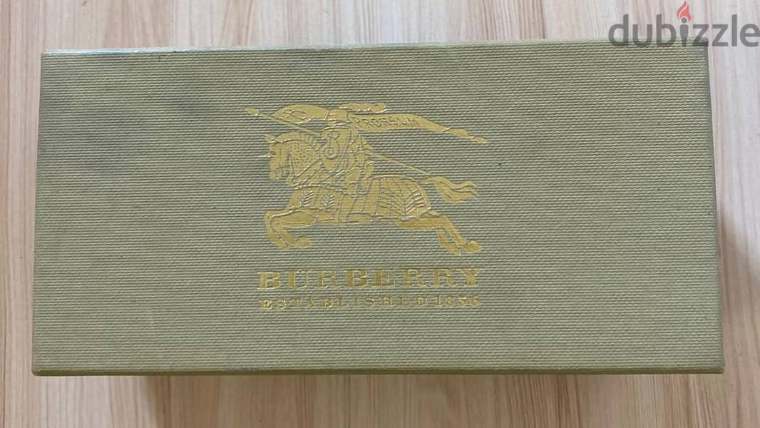 Burberry BE 4357 // The "Kennedy" 7