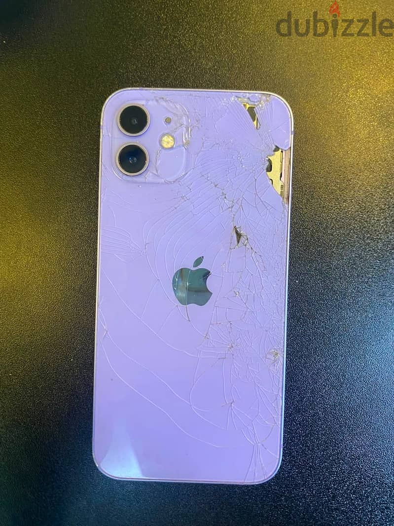 Apple - iPhone 12 2