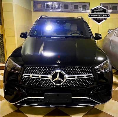 Mercedes-Benz GLE 450 2025