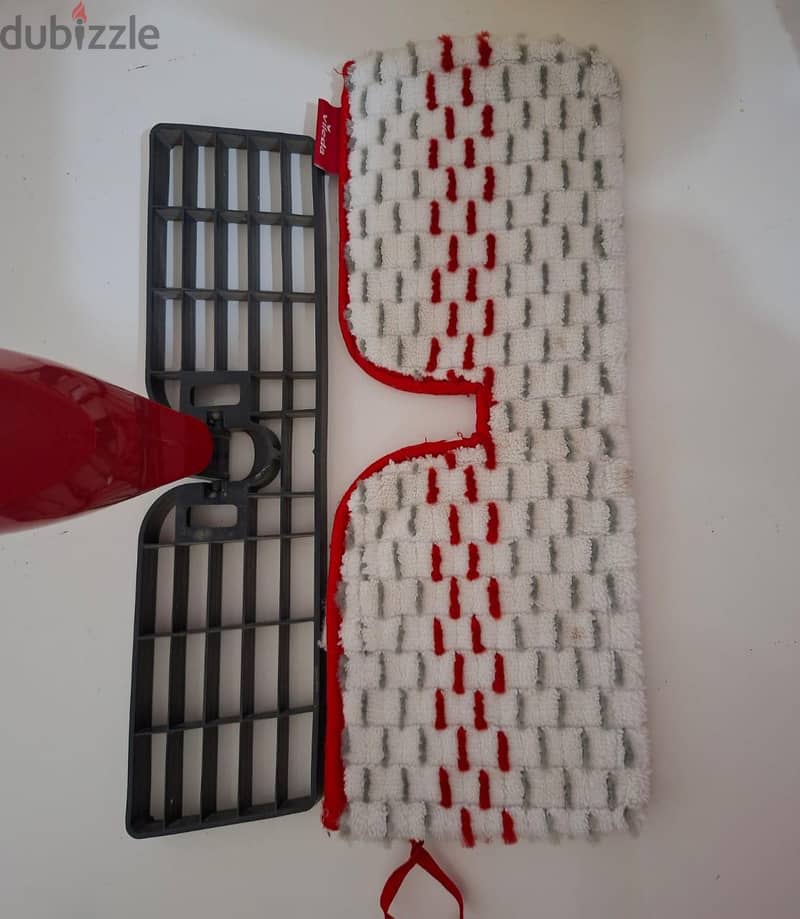 vileda spray mop 2