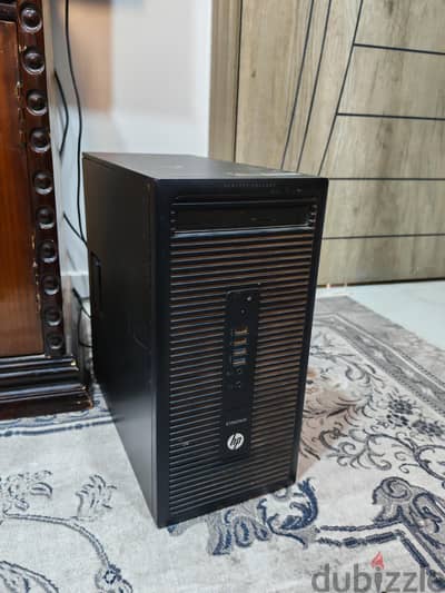 HP EliteDesk 705 G1 MT