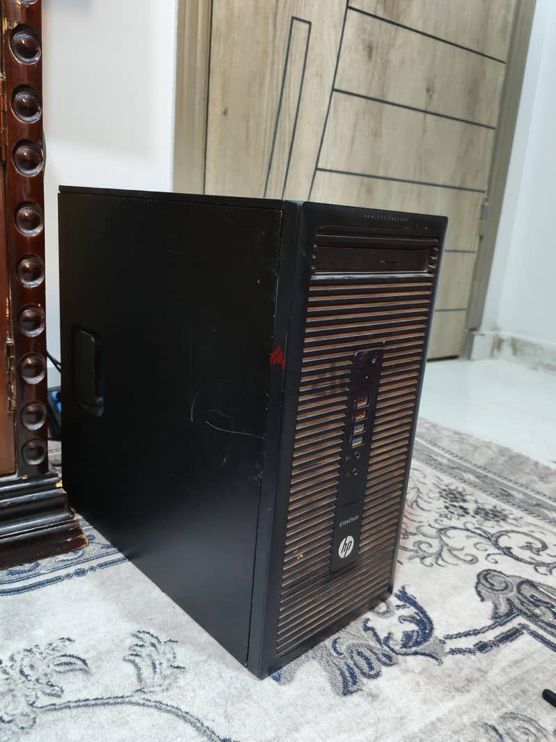 HP EliteDesk 705 G1 MT 1