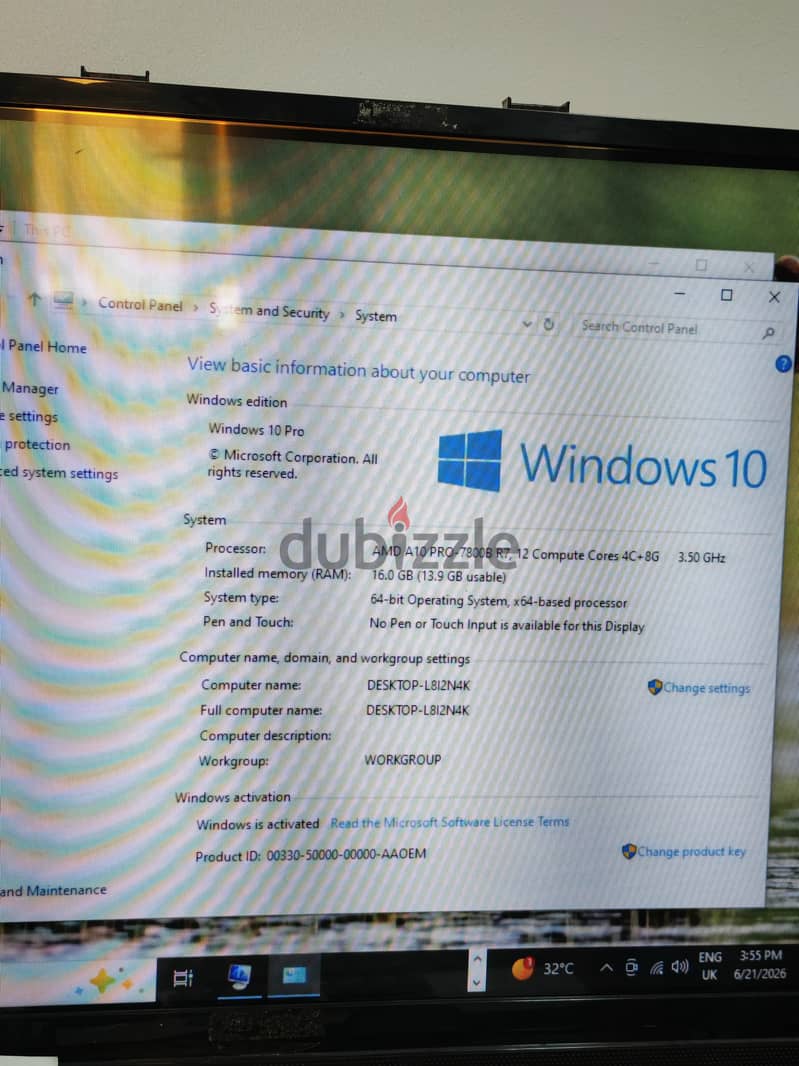 HP EliteDesk 705 G1 MT 2