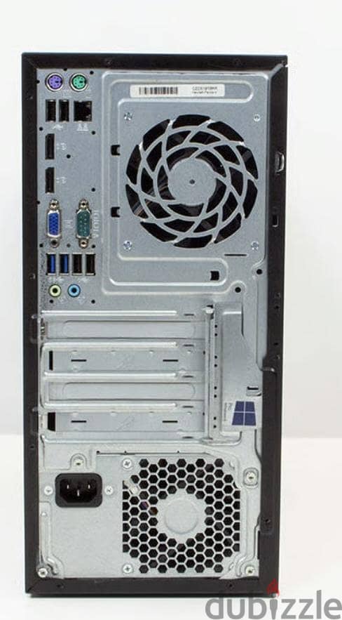 HP EliteDesk 705 G1 MT 4