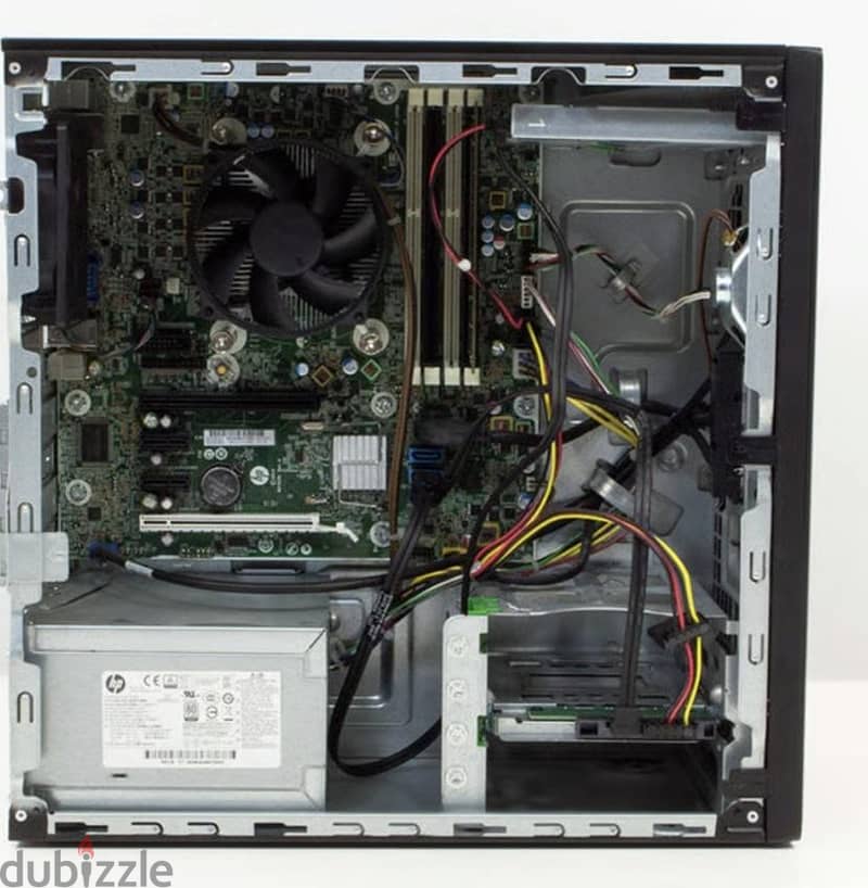 HP EliteDesk 705 G1 MT 5
