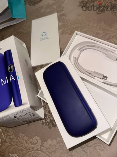 iqos liuma I