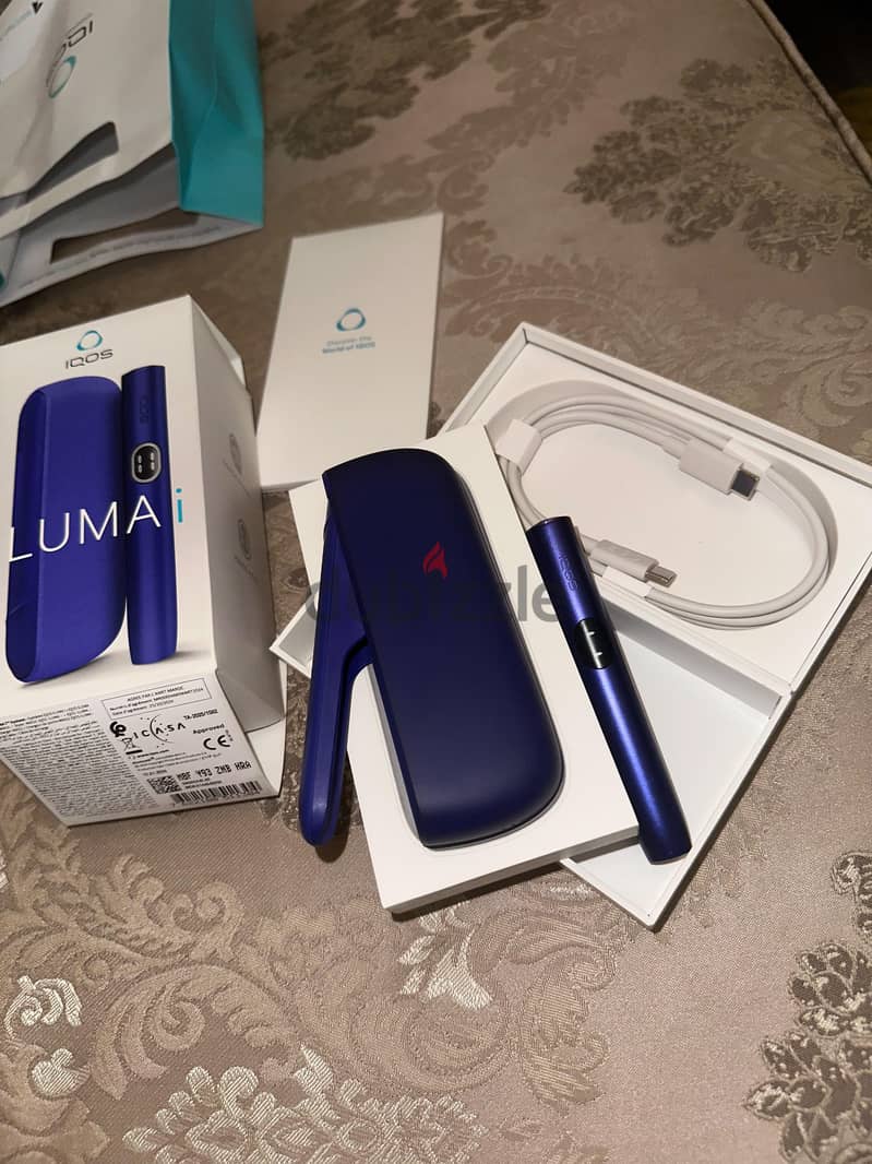 iqos liuma I 2