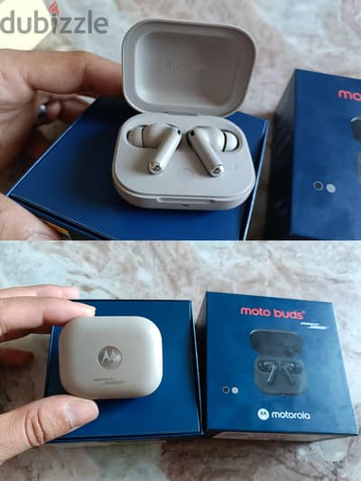 Moto bods plus  by BOSE