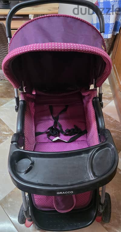 عربيه اطفال Graco