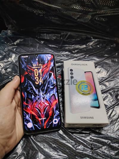 سامسونج ايه 24