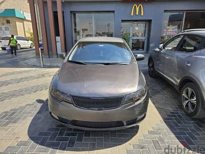 Kia Cerato 2012