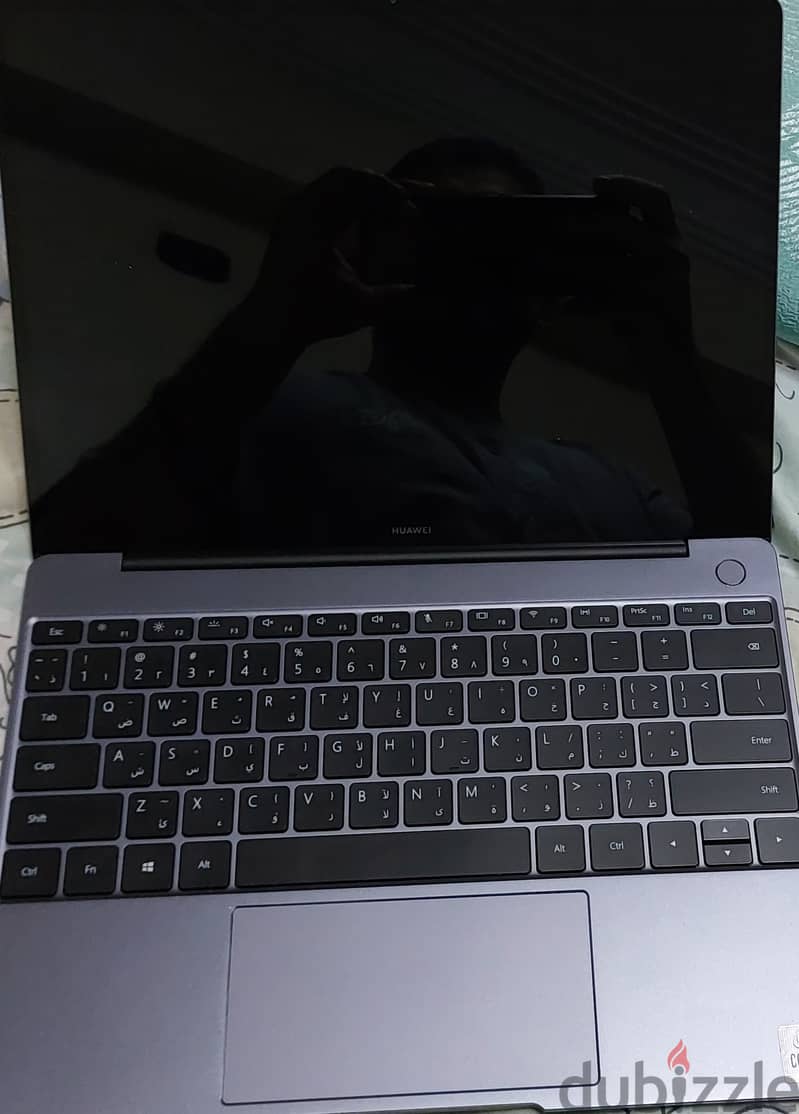 Huawei matebook 1