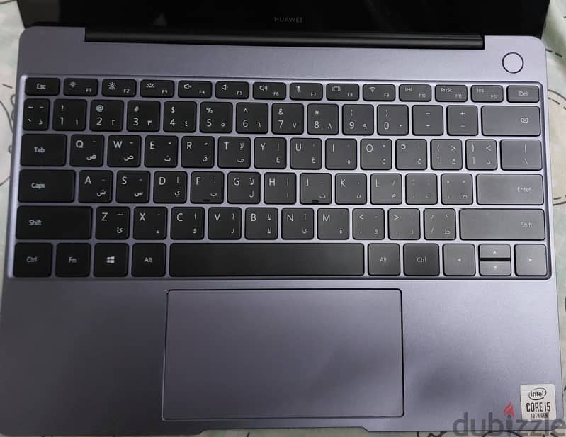 Huawei matebook 2