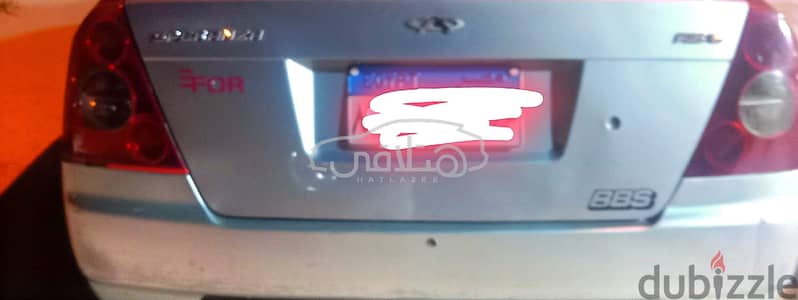 اسبيرانزا A516 2007 للبيع الإسكندرية