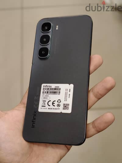 Infinix Hot 6 Pro
