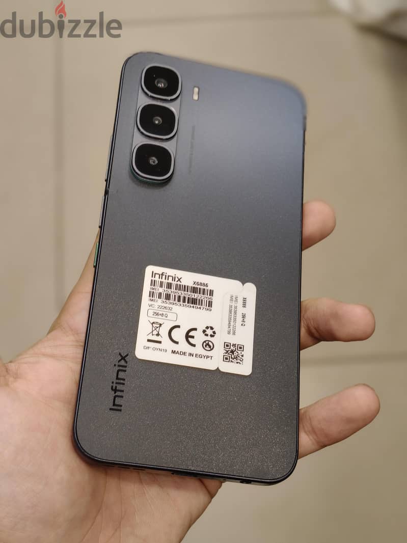 Infinix Hot 6 Pro 1