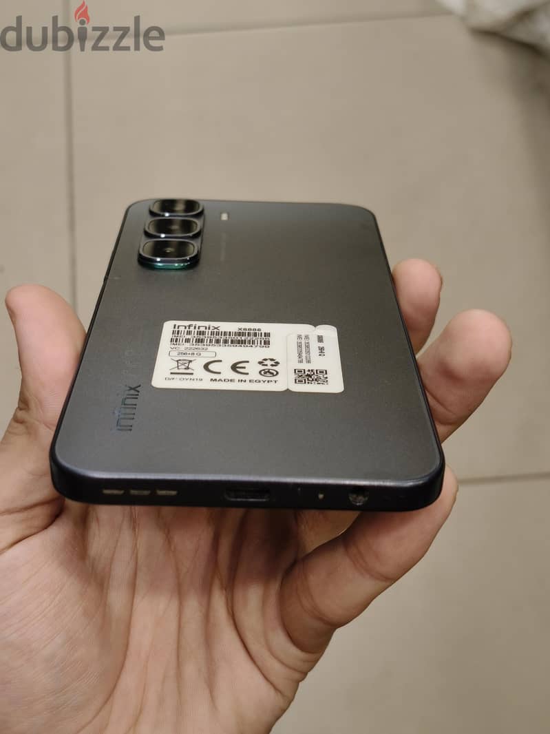 Infinix Hot 6 Pro 2