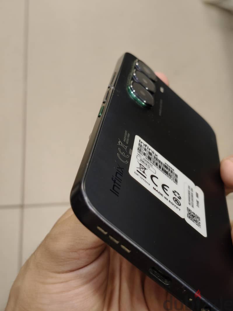 Infinix Hot 6 Pro 3