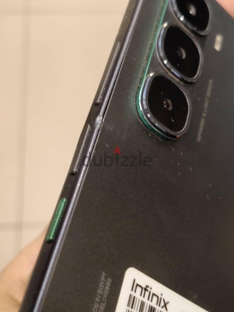 Infinix Hot 6 Pro 4