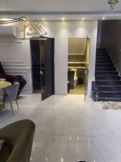 "فرصه للبيع بمدينتى تاون هاوس نموذج ii فيو مفتوح تشطيبات خاصه
