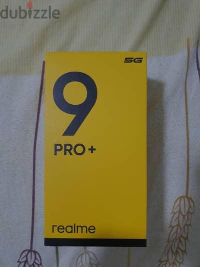 Realme 9 Pro plus