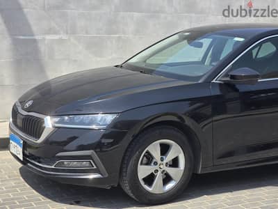 Skoda Octavia 2021