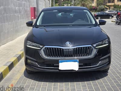 Skoda Octavia 2021