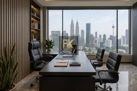 heart of the New CapitalM PLUS MALL | MU12 First row directly on South Mohamed Bin Zayed Axis, overlooking the Green River and the Iconic Tower