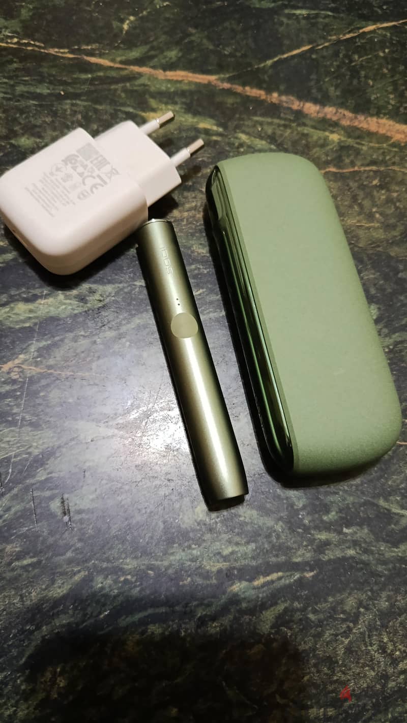 iqos like new 2