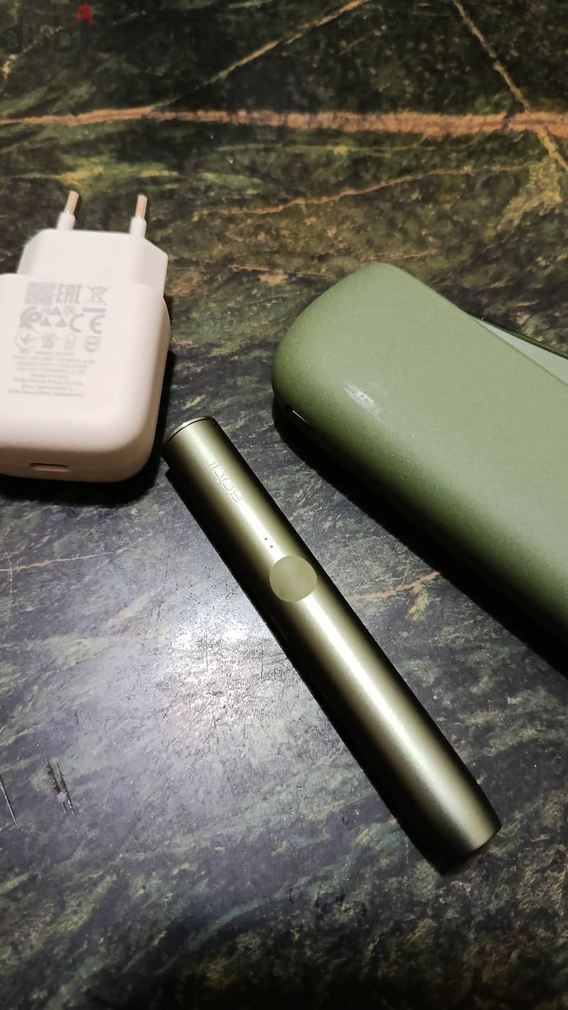 iqos like new 4
