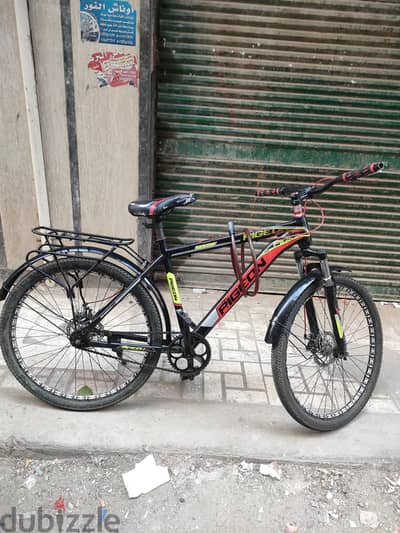 عجله flying pigeon mx60 مقاس 26