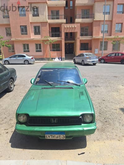 هوندا سيفيك 1981